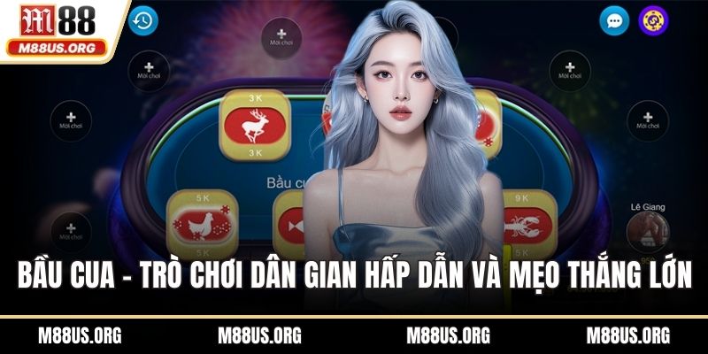 Bầu cua